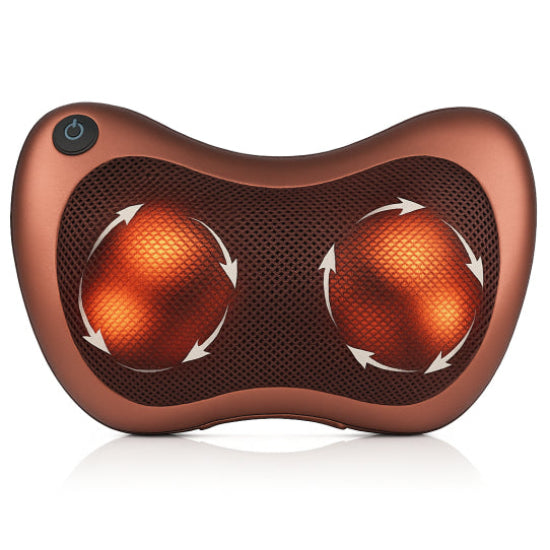 Almohada Masajeadora 3D con Calor